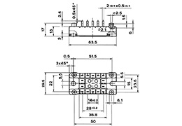 Schema del ponte