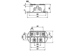 Schema del ponte