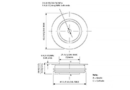 Schema del diodo