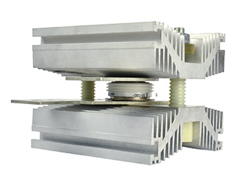Heatsink O143 for disc scr
