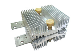 Heatsink O343 for disc scr