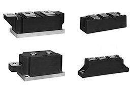 Moduli a diodi MDC400-25-W