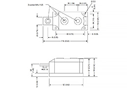 Moduli a diodi