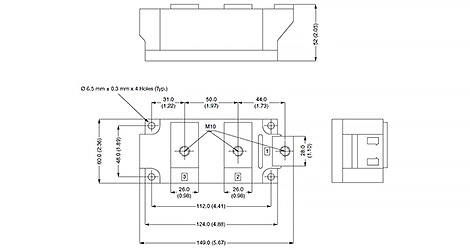 dimensions