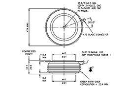 Dimensioni N1314NC300 (N570CH30)
