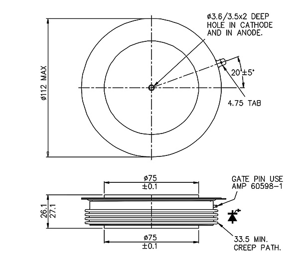 Dimensioni W14