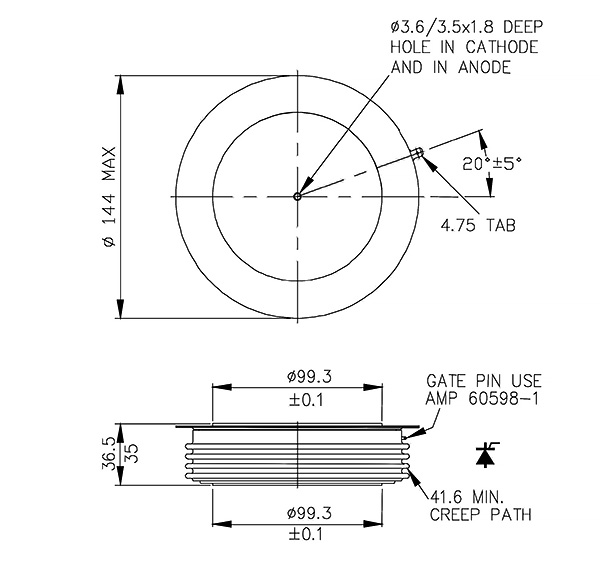 Dimensioni W15