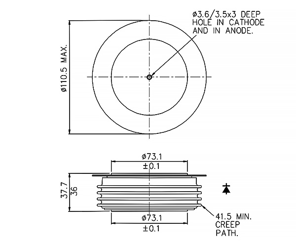 dimensioni M2322ZC300