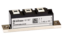 Modulo a singolo diodo ND89N12K