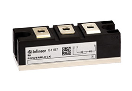 Modulo a singolo diodo ND171N16K