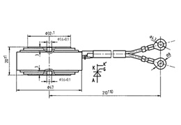 TR 956-320-06 Dimensioni