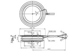 TR 979-1000-30 Dimensioni