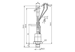T 944-200-14 Dimensioni