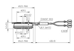 T 906C-640-12 Dimensioni