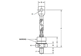 R5CS-16-10ES Dimensioni