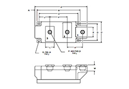 Modulo diodi LC8136240A