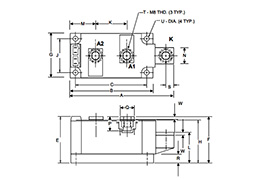 Modulo diodi NC4410250H