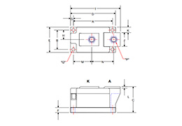 Modulo a diodo singolo LS412460