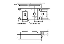 Moduli a tiristori Moduli a tiristori