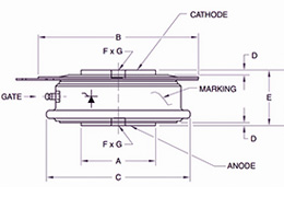 T620-12-30 Dimensioni