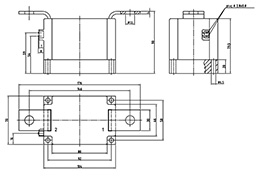 Modulo a tiristore singolo TZ530N36KOF