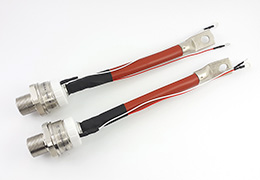 Tiristore SCR-Bullone del triac