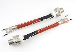 Tiristore SCR-Bullone del triac