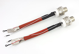 Tiristore SCR-Bullone del triac