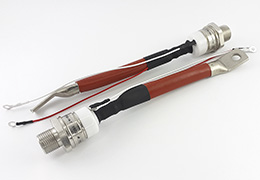 Tiristore SCR-Bullone del triac
