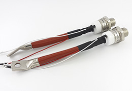 Tiristore SCR-Bullone del triac